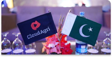 CloudAgri Partnership Ceremony in Pakistan